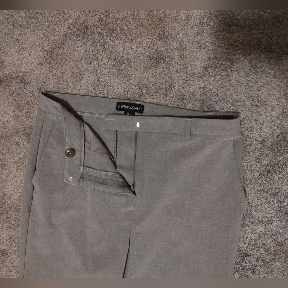 Grey Slacks - image 5